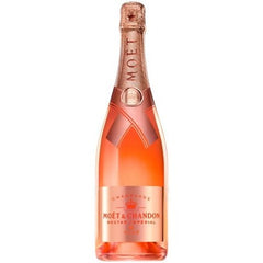 Moet & Chandon Nectar Imperial Rose Luminous Champagne - 75cl - 30