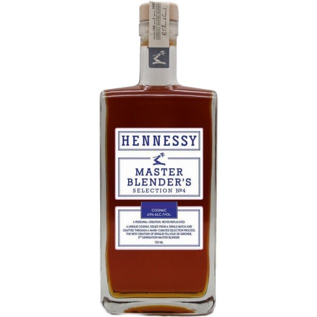 Hennessy Master Blender's Selection No 4 750ml