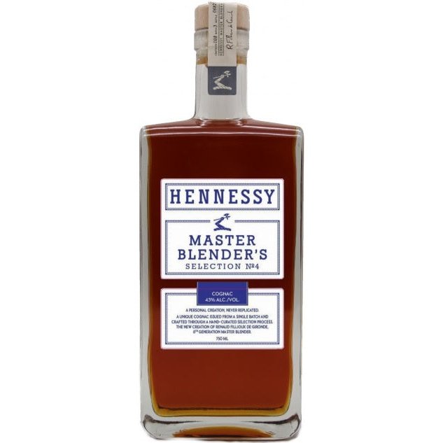 Hennessy Master Blender's Selection No 4 750ml