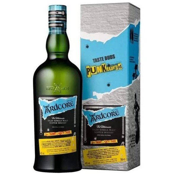 Ardbeg Ardcore Committee Release Single Malt Scotch Whisky 92 Proof 750ml