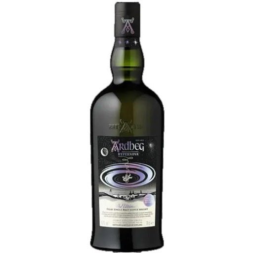 Ardbeg Distillery Hypernova The Ultimate Islay Single Malt Scotch Whiskey 2022 750ml