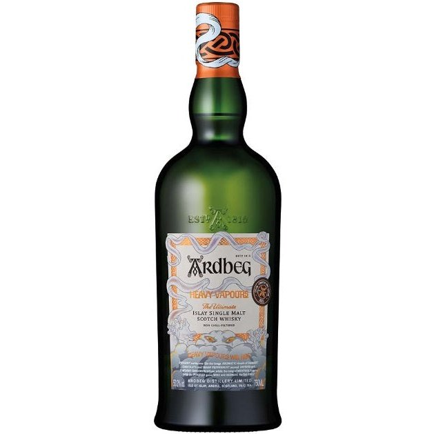 Ardbeg Heavy Vapours Special Committee Only Edition The Ultimate Islay Single Malt Scotch Whisky 750ml