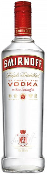 Smirnoff Vodka 80