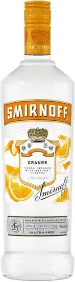 Smirnoff Orange 1L