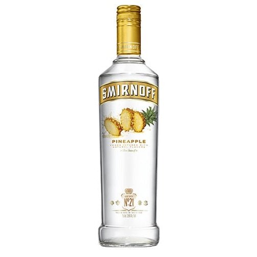 Smirnoff Pineapple