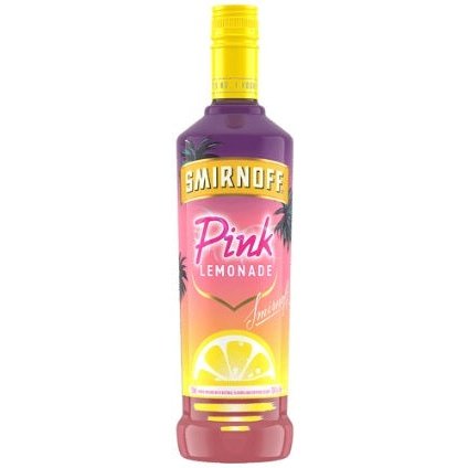 Smirnoff Pink Lemonade