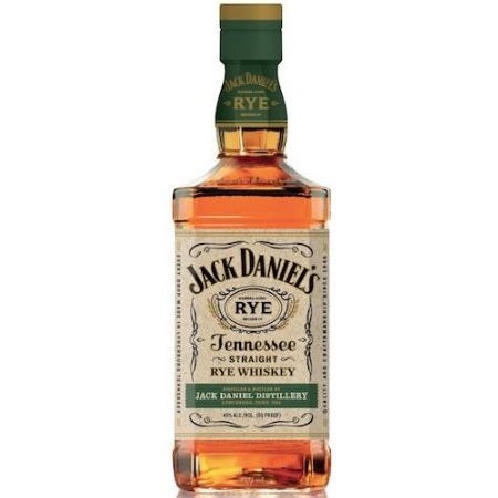 Jack Daniel&#39;s Barrel Aged Tennesse Rye Whiskey 750ml