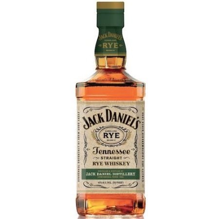 Jack Daniel's Barrel Aged Tennesse Rye Whiskey 750ml