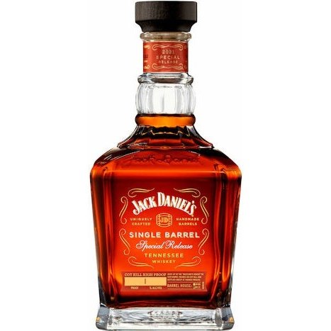 Jack Daniel&#39;s, Special Release Coy Hill High Proof Next Single Barrel Tennessee Whiskey 141.8 Proof 750ml