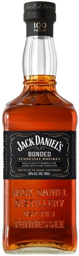 Jack Daniel&#39;s Bonded Tennessee Whiskey Bottled in Bond
