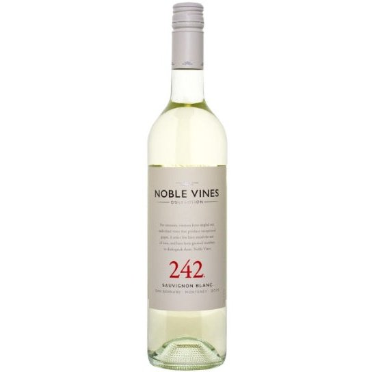 Noble Vines 242 San Bernabe Sauvignon Blanc 750ml