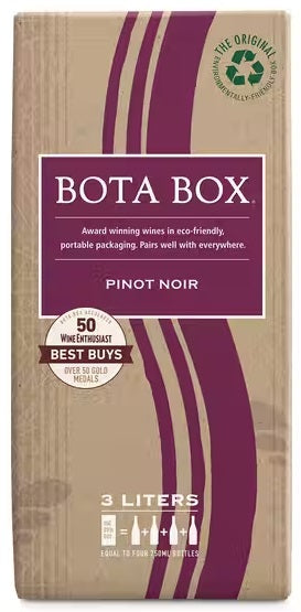 Bota Box Pinot Noir