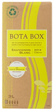 Bota Box Sauvignon Blanc