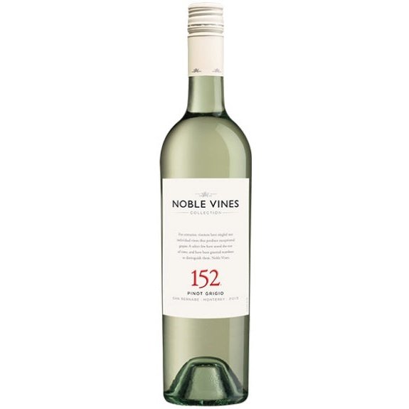 Noble Vines 152 Pinot Grigio 750ml
