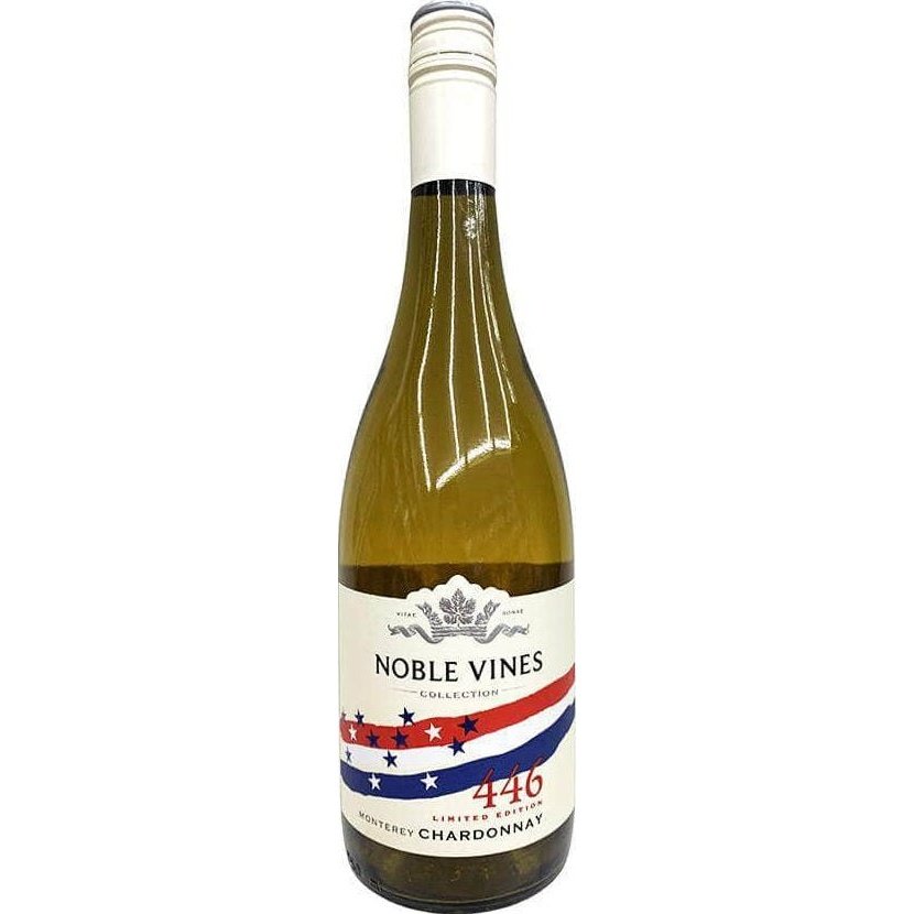 Noble Vines 446 Montery Chardonnay  750ml