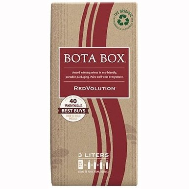 Bota Box Redvolution