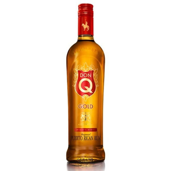 Don Q Rum Gold