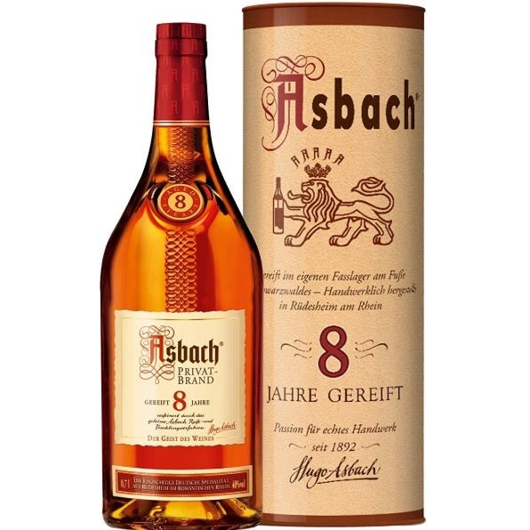 Asbach Privatbrand Aged 8 Years 750ml