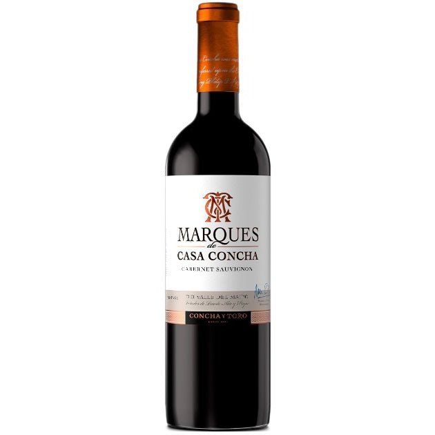 Concha Y Toro Marques de Casa Concha Cabernet Sauvignon 2018 750ml