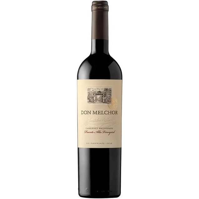 Don Melchor Cabernet Sauvignon 2018 750ml