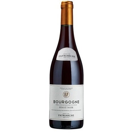 Patriarche Pere & Fils Bourgogne Pinot Noir 2018 750ml
