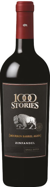 1000 Stories Zinfandel Bourbon Barrel Aged 2021 750ml