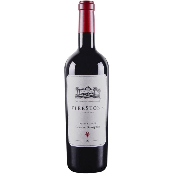 Firestone Vineyard Cabernet Sauvignon Paso Robles 2017 750