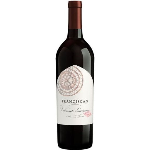 Franciscan Cabernet Sauvignon 2018