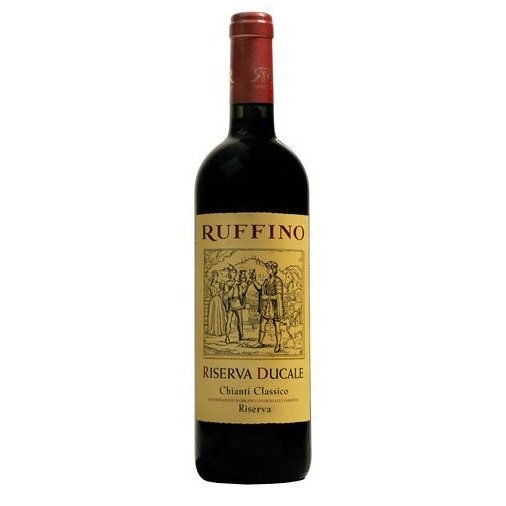 Ruffino Ducale Chianti Classico Riserva Tan Label 2017 750ml