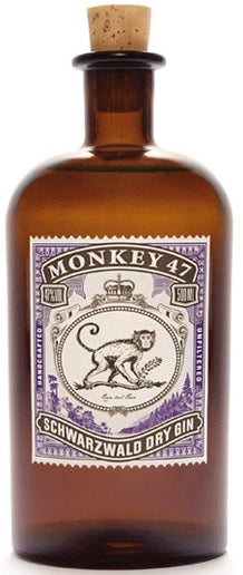 Monkey 47 Schwarzwald Dry Gin 94 Proof