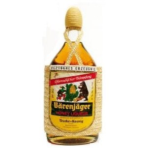 Barenjager Honey Liqueur