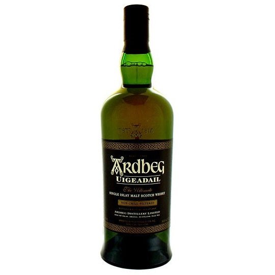 Ardbeg Uigeadail Islay Malt Scotch Whiskey