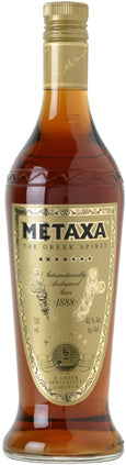 Metaxa 7 Star Brandy 750ml
