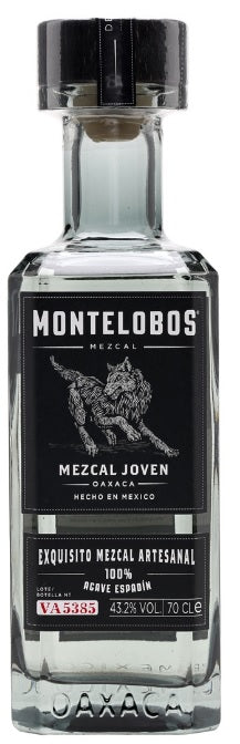 Montelobos Mezcal Joven 750ml