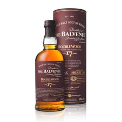 (値下げ終売品)THE BALVENIE DOUBLEWOOD 17年 Balvenie 17 Year DoubleWood 750ml - Liquor Store New York