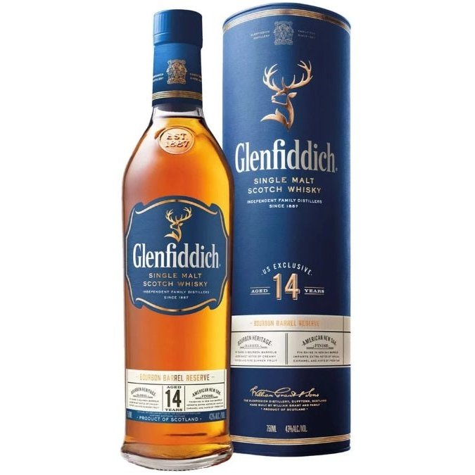 Glen Morangie 14年 & Glenfiddich 12年 15年 Glen Morangie 14年 & Glenfiddich 12年 15年 Glen Morangie 14