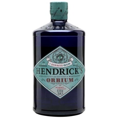 Hendrick&#39;s Gin Orbium 750ml