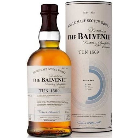 Balvenie Tun 1509 Batch No. 4 750ml