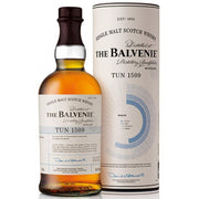 Balvenie Tun 1509 Batch No. 5 Single Malt Scotch Whisky 750ml