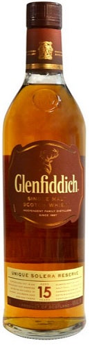 Glenfiddich Single Malt 15 Year
