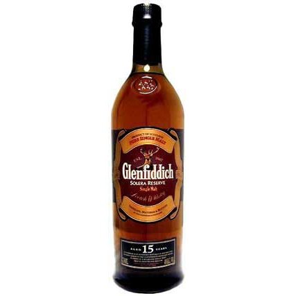 Glenfiddich Single Malt 15 Year - Liquor Store New York