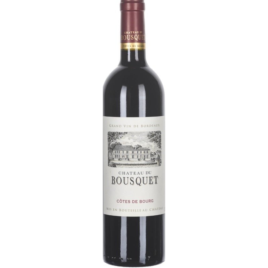 Chateau du Bousquet Bordeaux 2014
