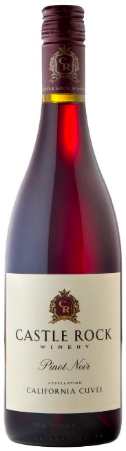 Castle Rock Pinot Noir California Cuvee 750ml