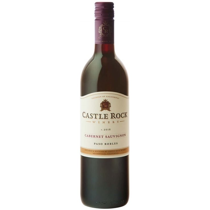 Castle Rock Cabernet Sauvignon Paso Robles 2010
