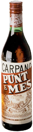 Carpano Punte E Mes