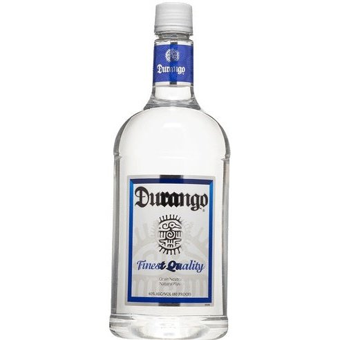 Durango Silver Tequila