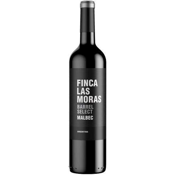 Finca Las Moras Barrel Select Malbec 2020 750ml