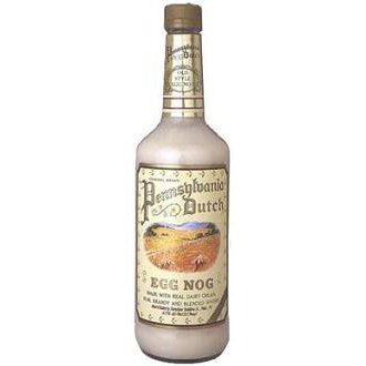 Pennsylvania Dutch Egg Nog