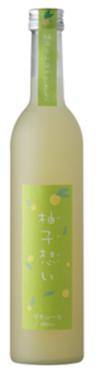 Yuzu Omoi Sake 500ml