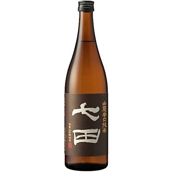 Shichida Yamahai Junmai Sake 720ml